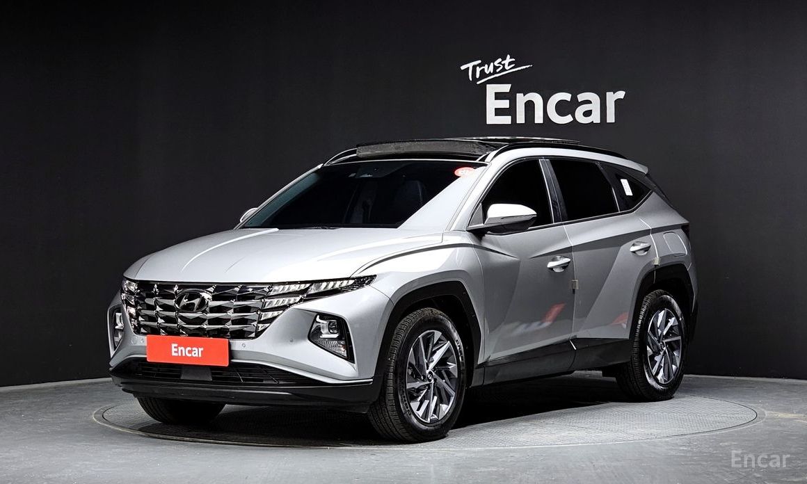 Hyundai Tucson 2022