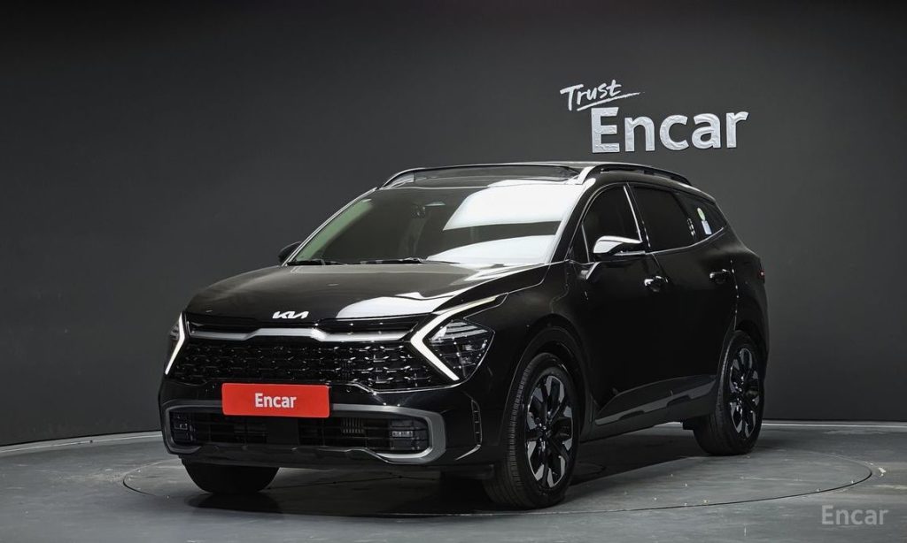 Kia Sportage 2022