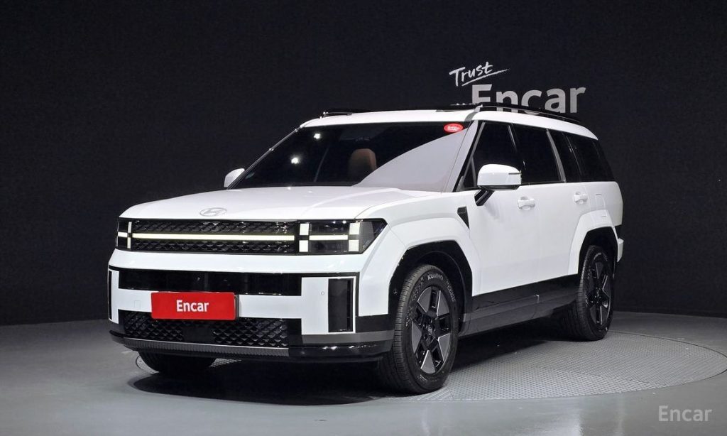 Hyundai Santafe 2024