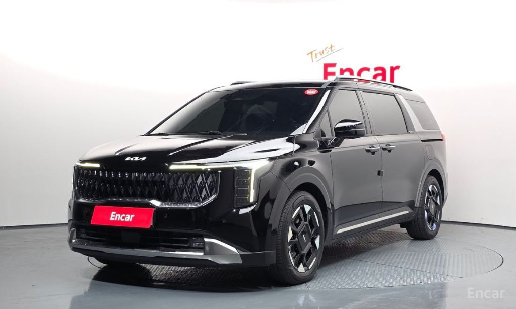 Kia Canival 2025