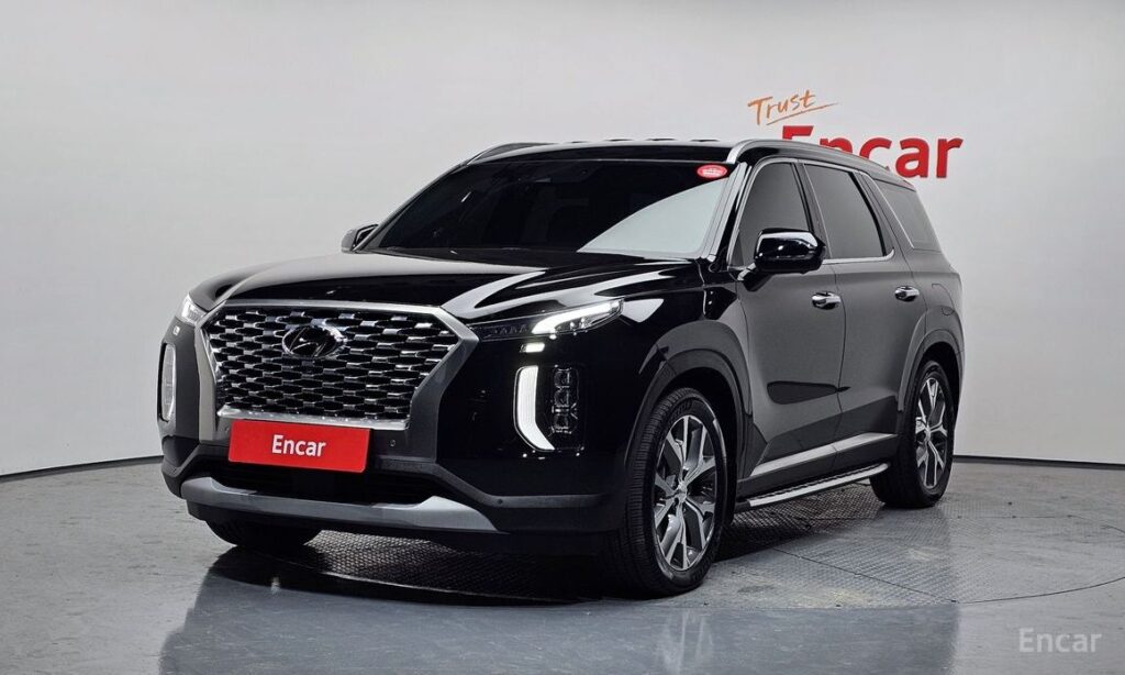 Hyundai Palisade 2022