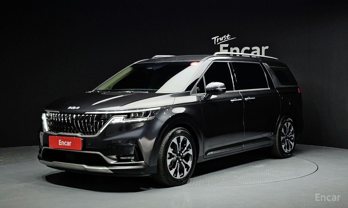 Kia Canival 2022