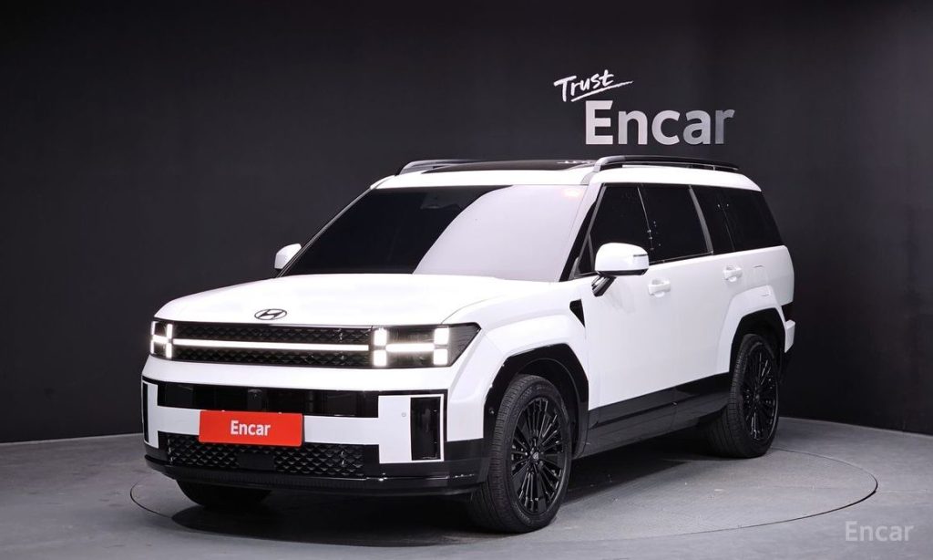 Hyundai Santafe 2024