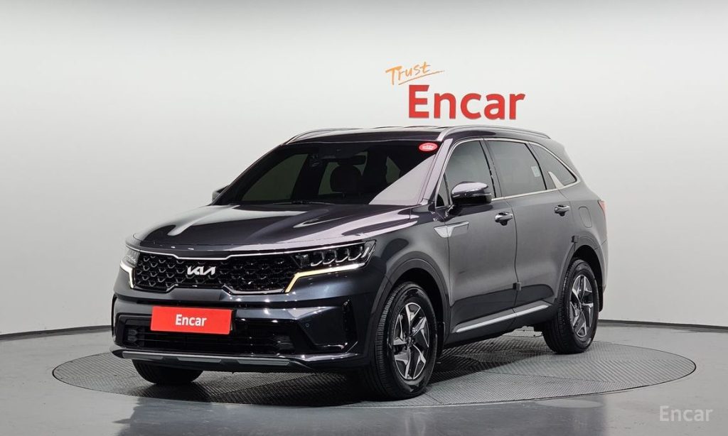 Kia Sorento 2022
