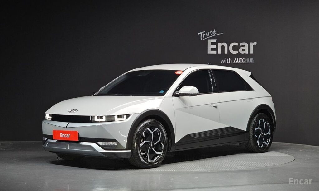 Hyundai Ioniq5 2022