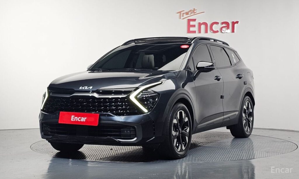 Kia Sportage 2022
