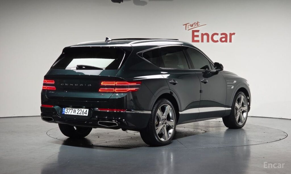 Genesis GV80 2023