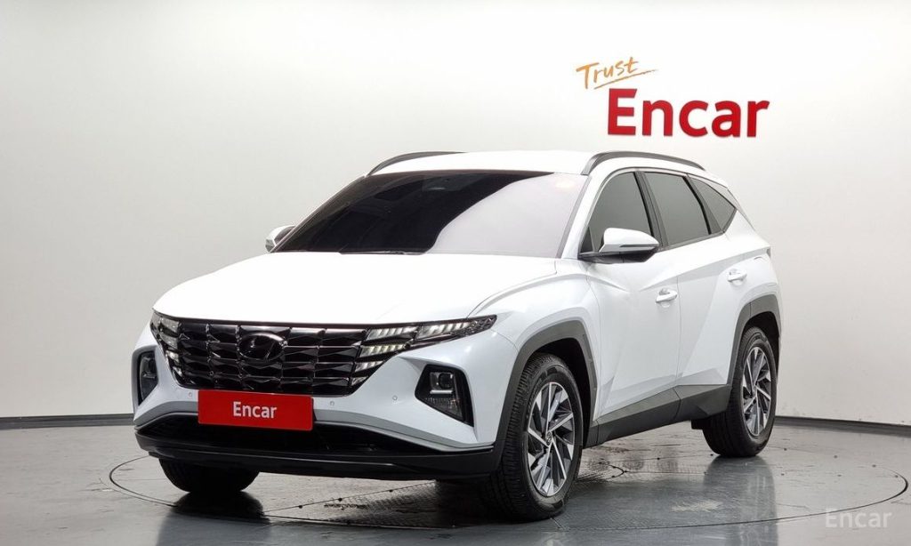 Hyundai Tucson 2022