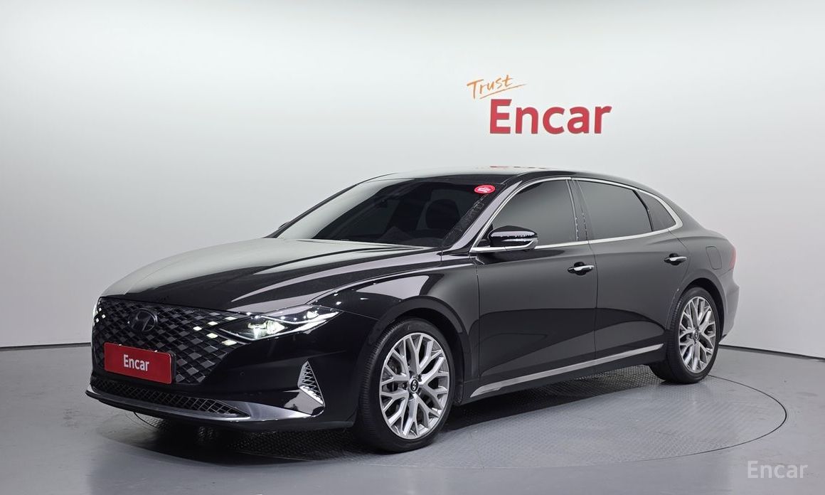 Hyundai Grandeur 2022