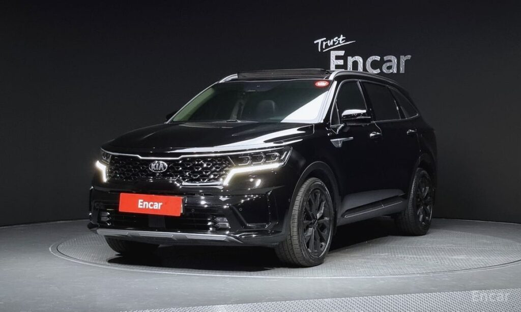 Kia Sorento 2021