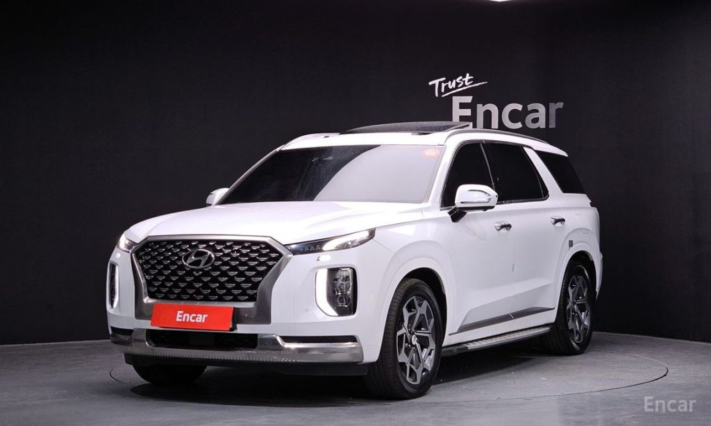 Hyundai Palisade 2022