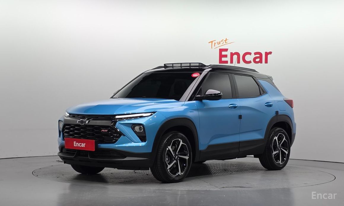 ChevroletGMDaewoo Trailblazer 2025