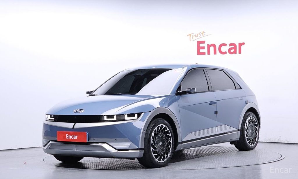 Hyundai Ioniq5 2022