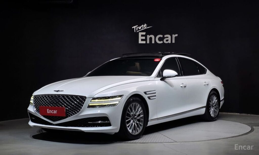 Genesis G80 2023