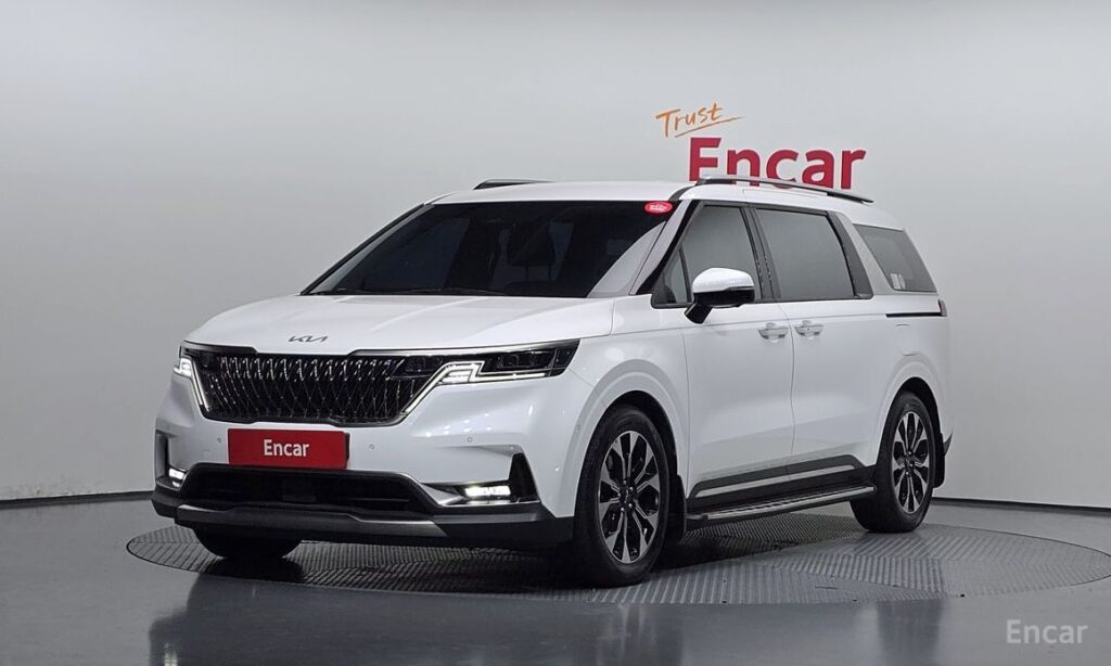 Kia Canival 2022