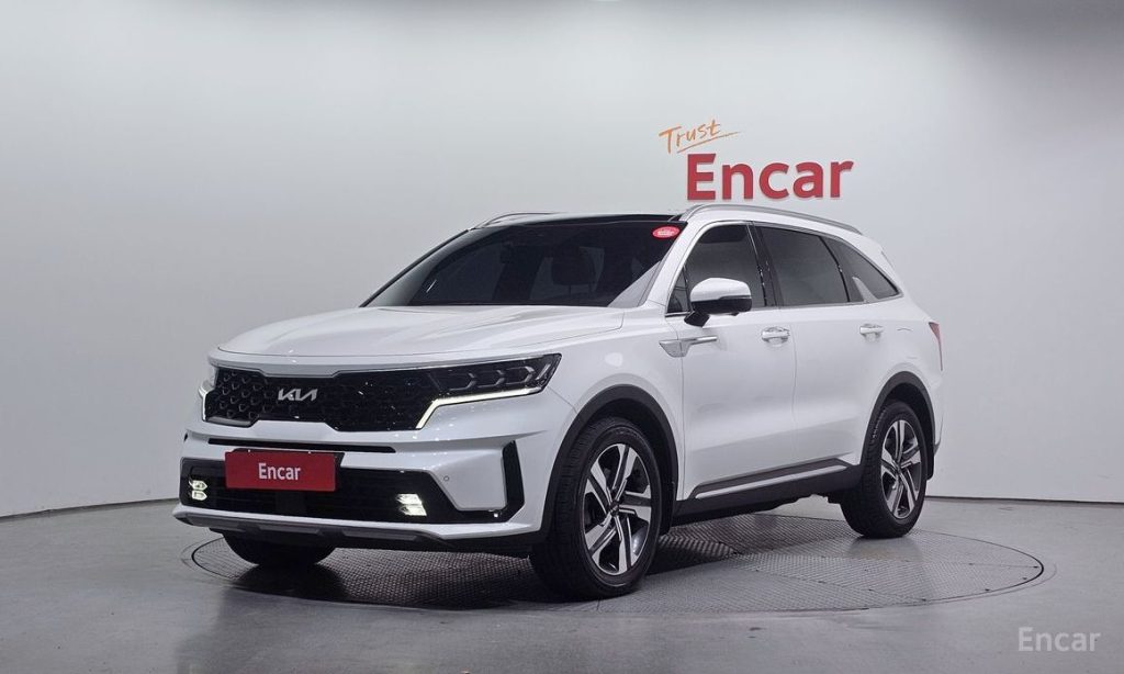 Kia Sorento 2022