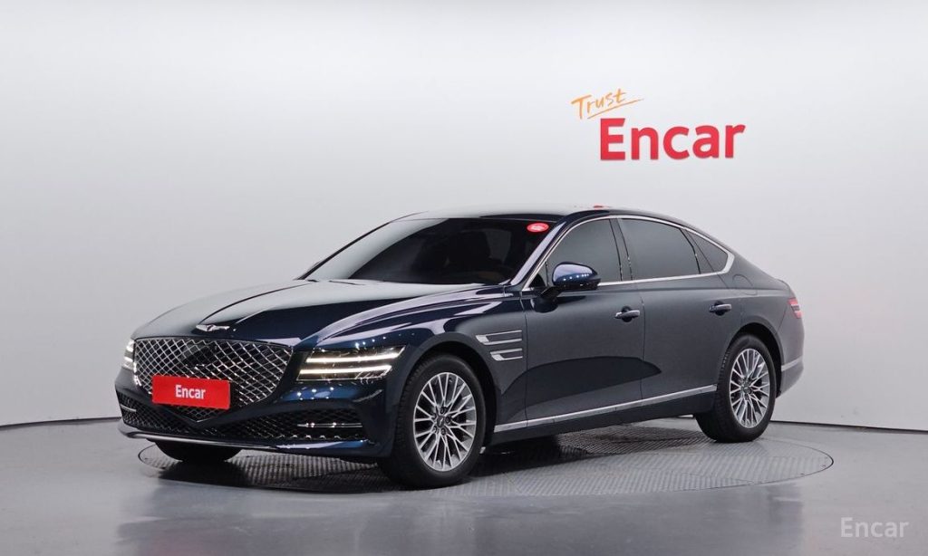 Genesis G80 2024