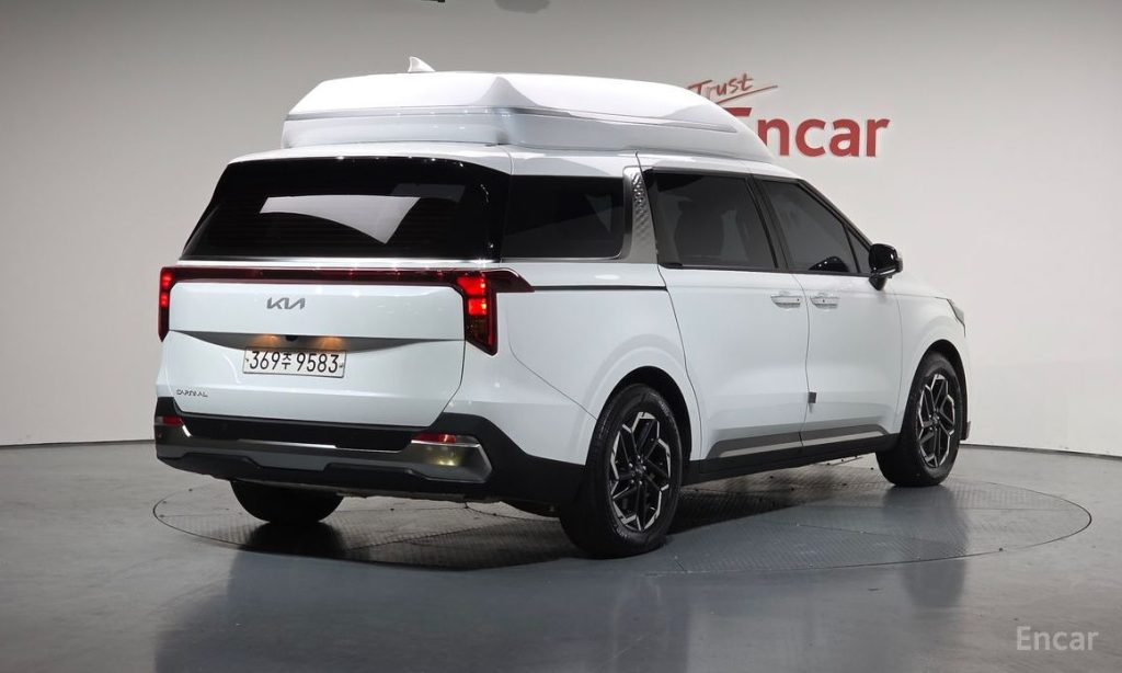 Kia Canival 2024