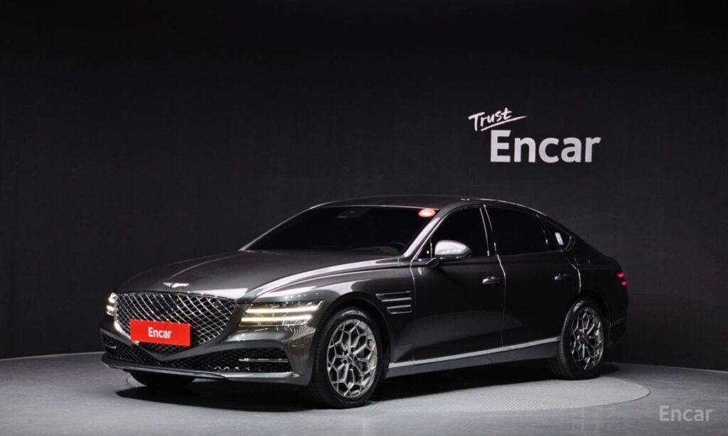 Genesis G80 2022