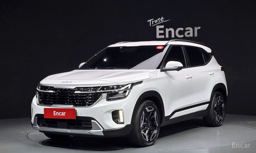 Kia Seltos 2024