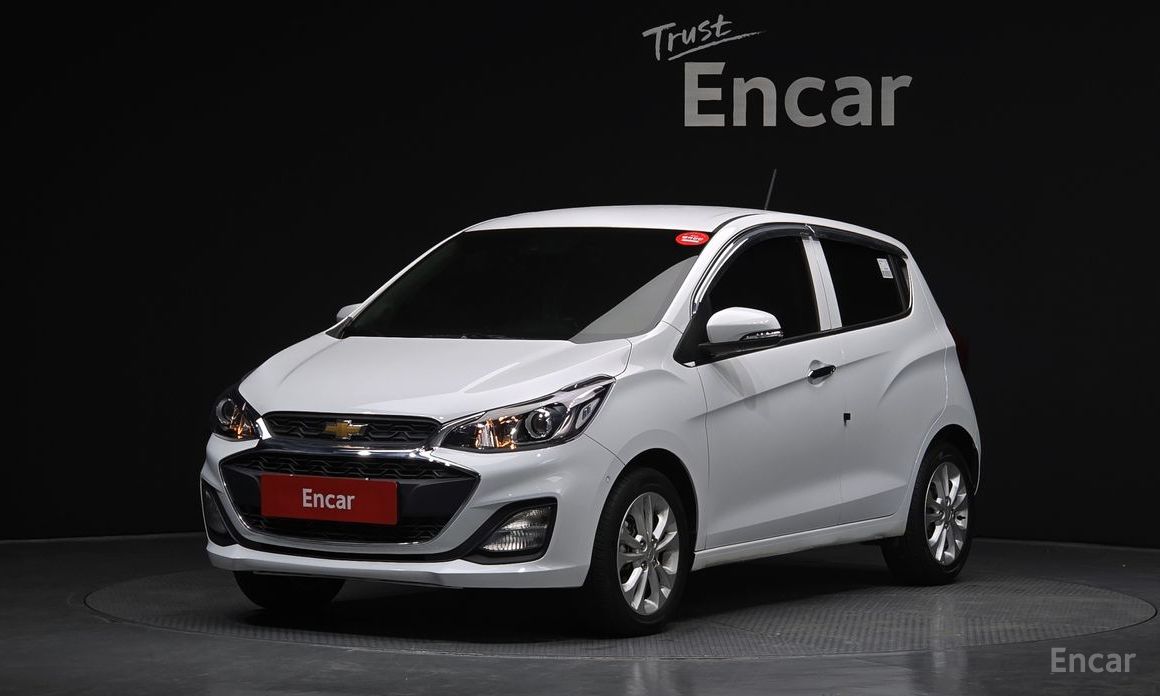 ChevroletGMDaewoo Spark 2021