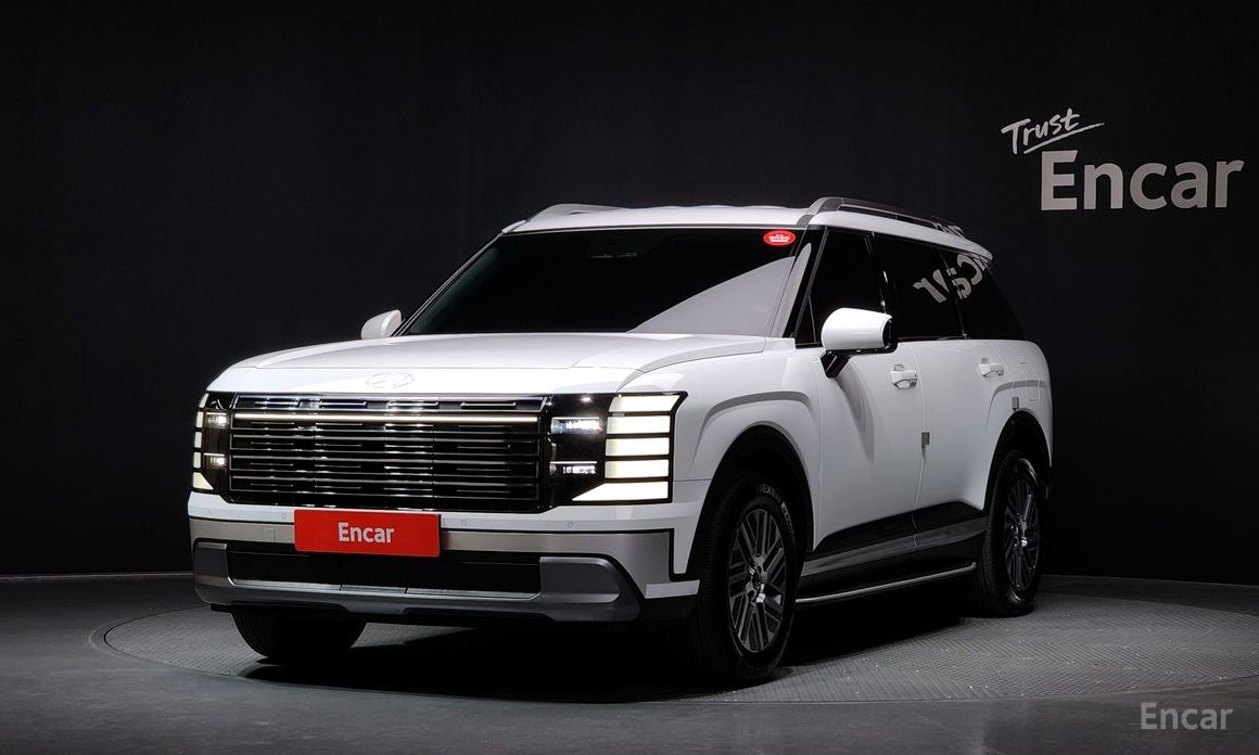 Hyundai Palisade 2026