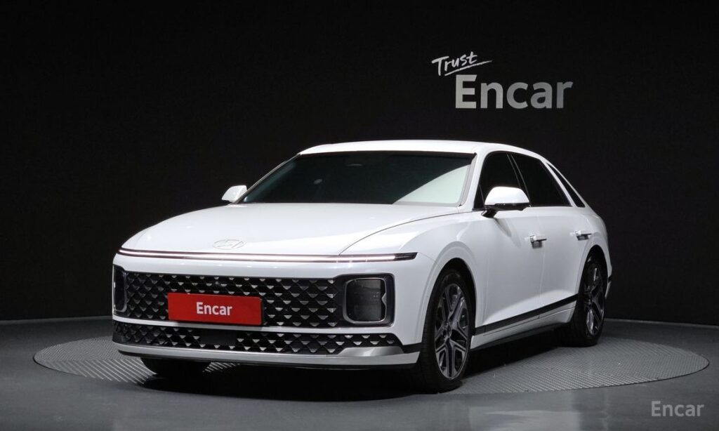 Hyundai Grandeur 2023