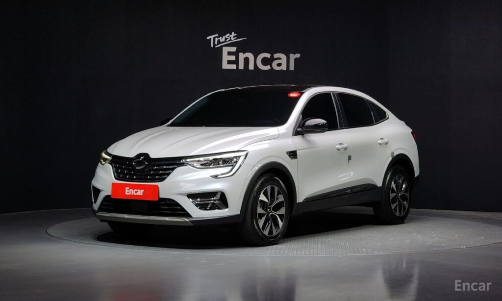 Renault-KoreaSamsung XM3 2023