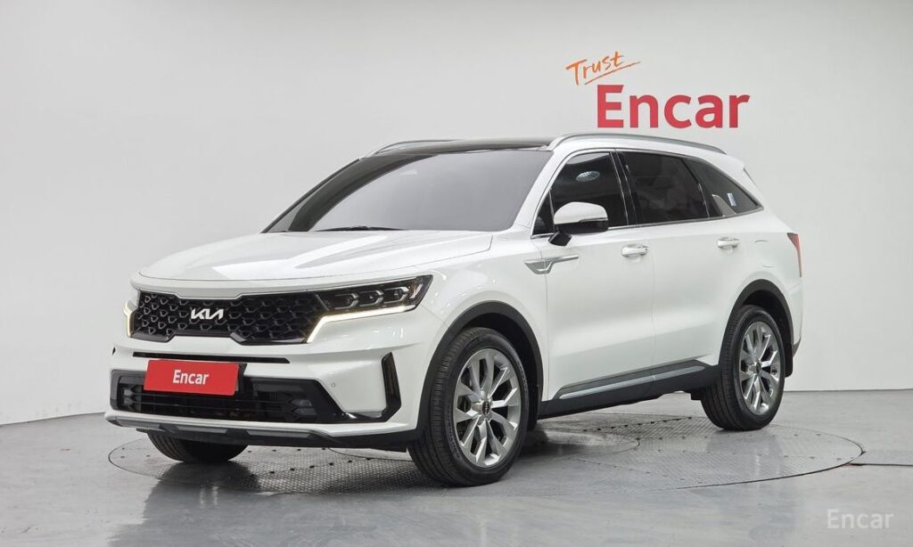 Kia Sorento 2022