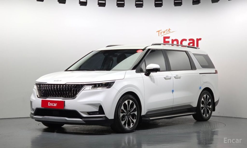 Kia Canival 2022