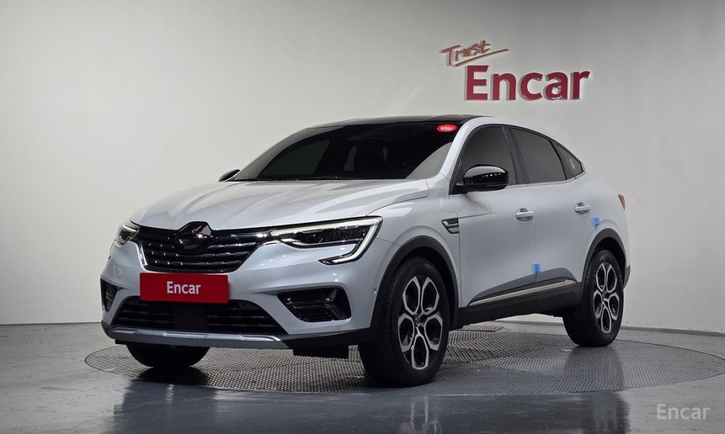 Renault-KoreaSamsung XM3 2022