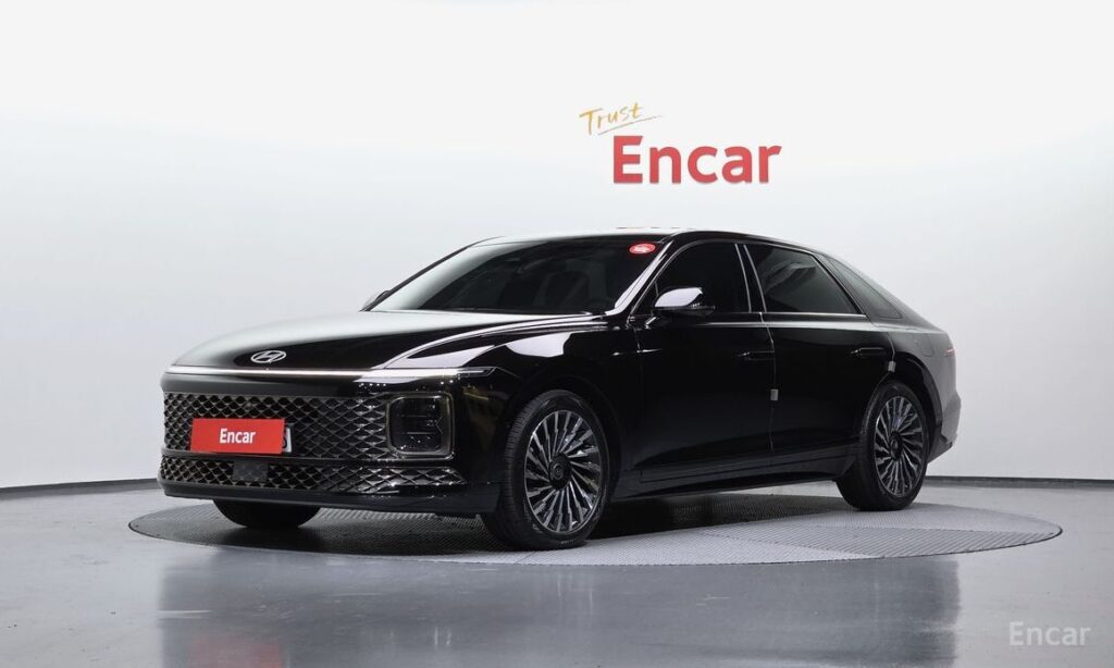 Hyundai Grandeur 2023