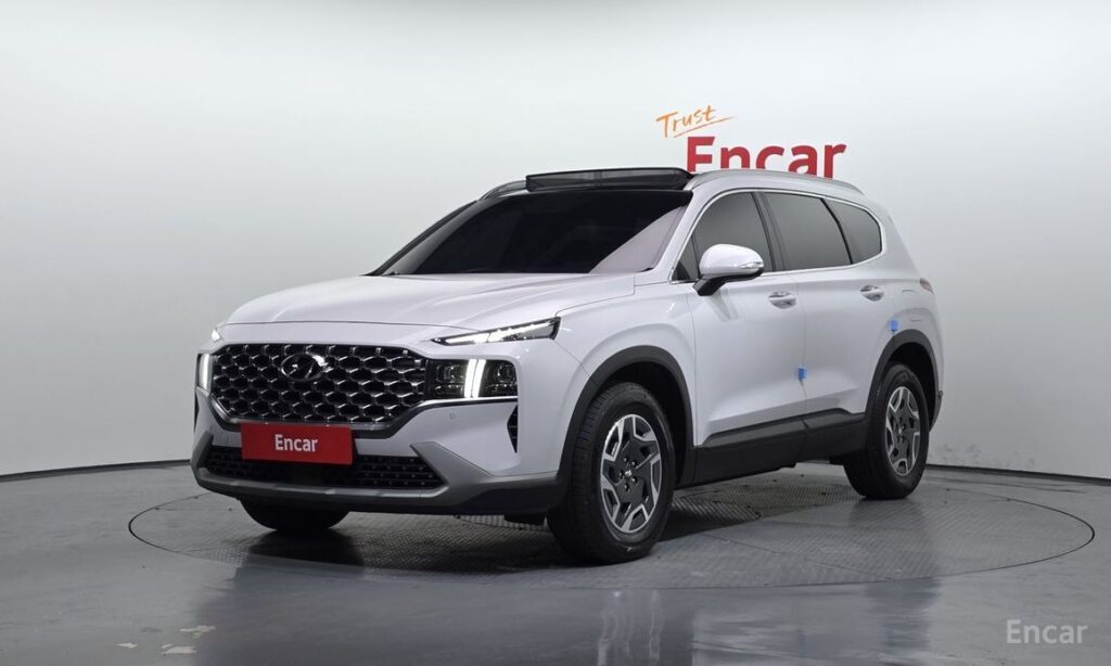 Hyundai Santafe 2022