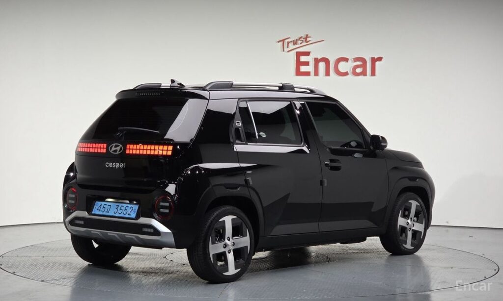 Hyundai Casper 2025