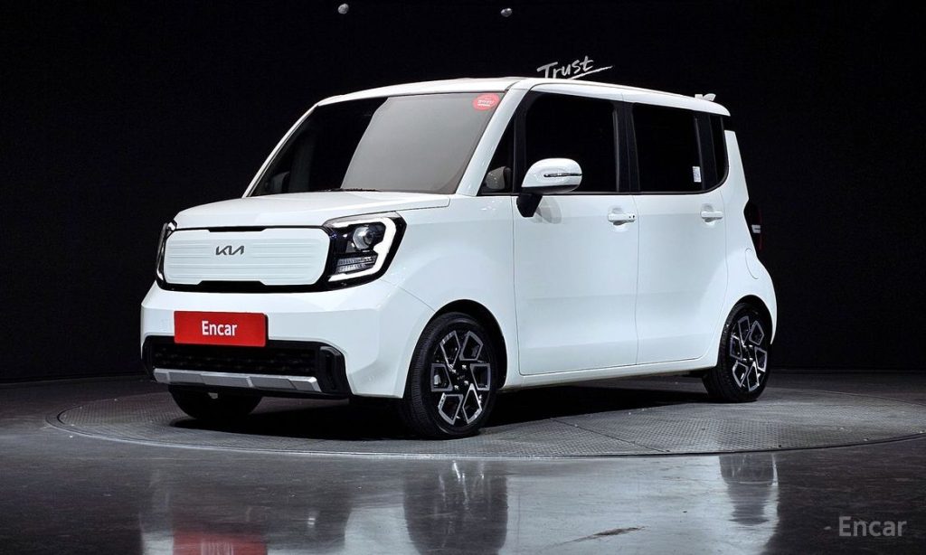Kia RAY 2023