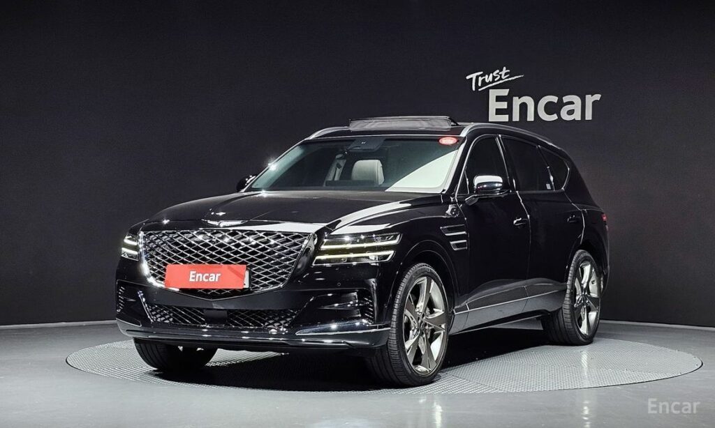 Genesis GV80 2022