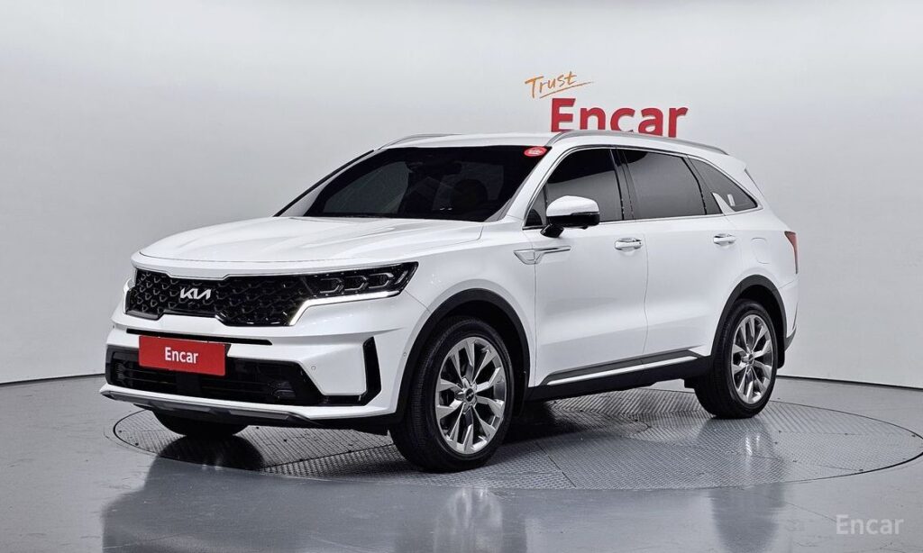 Kia Sorento 2023