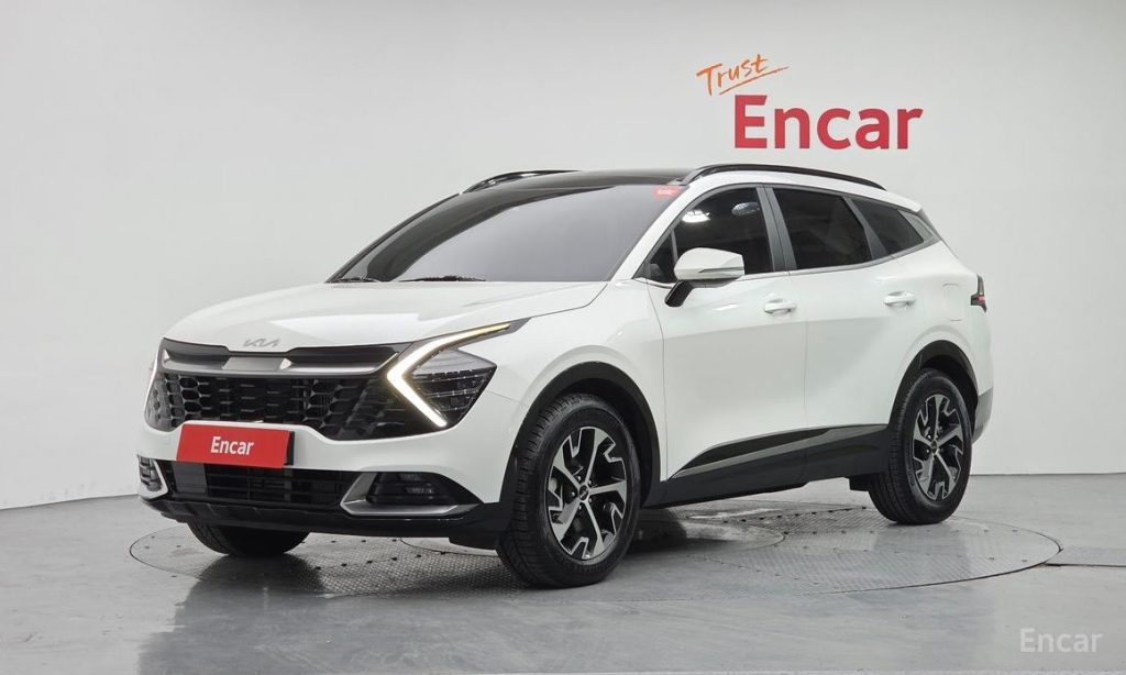 Kia Sportage 2022