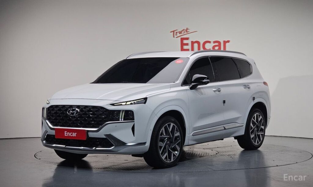 Hyundai Santafe 2021