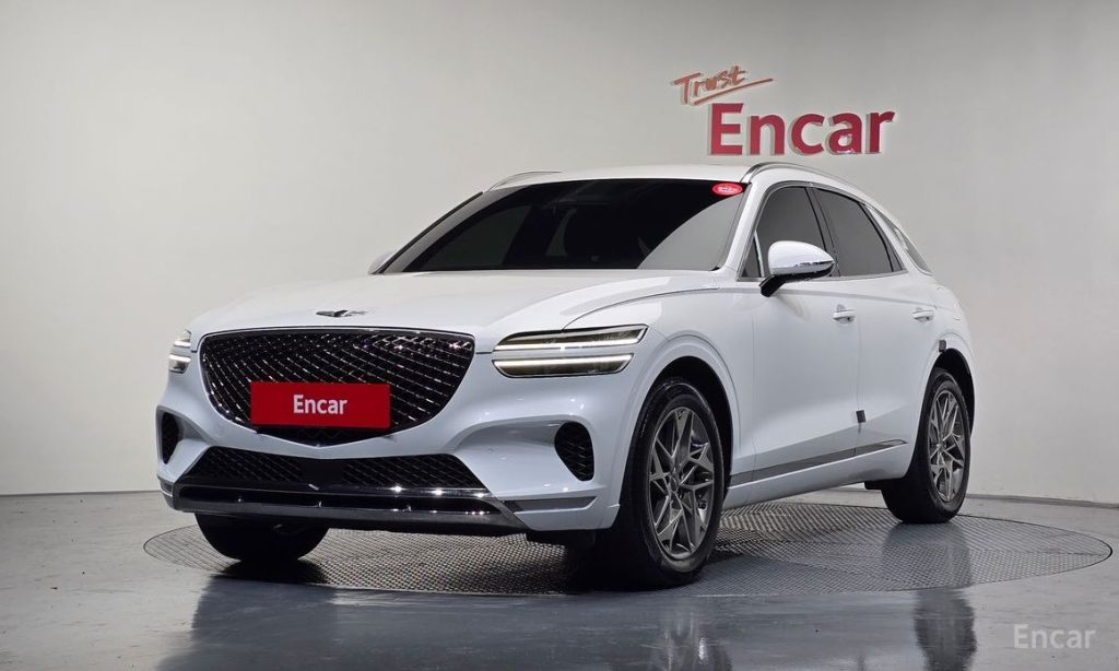 Genesis GV70 2023