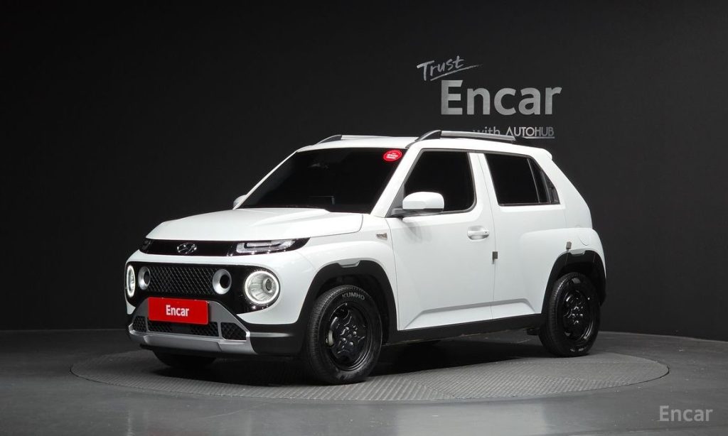 Hyundai Casper 2023
