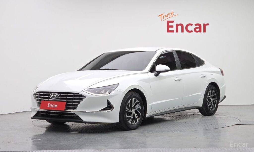 Hyundai Sonata 2021