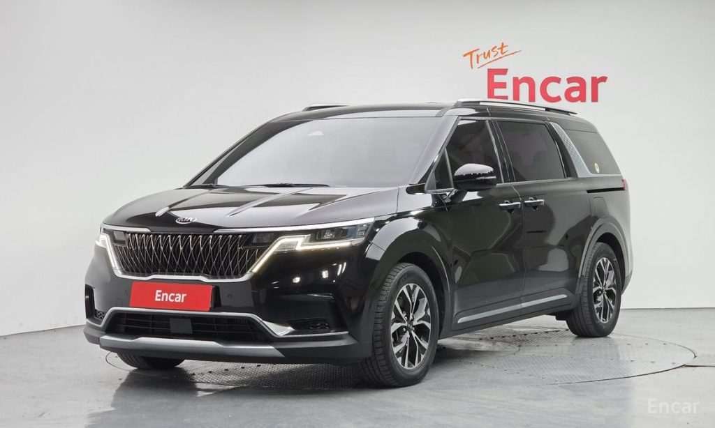 Kia Canival 2021