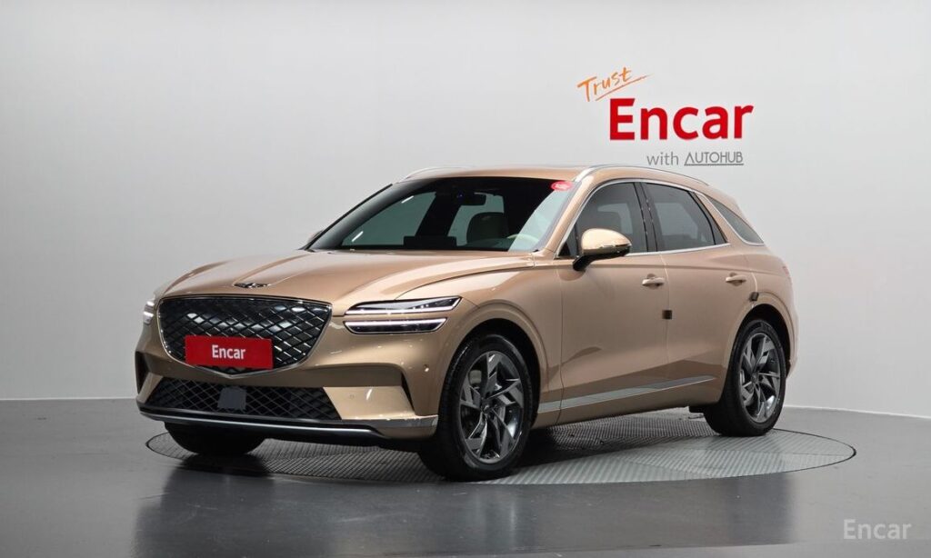 Genesis GV70 2024