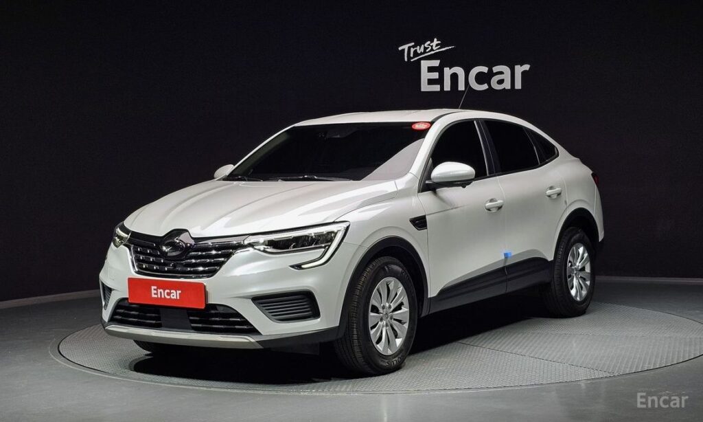 Renault-KoreaSamsung XM3 2023