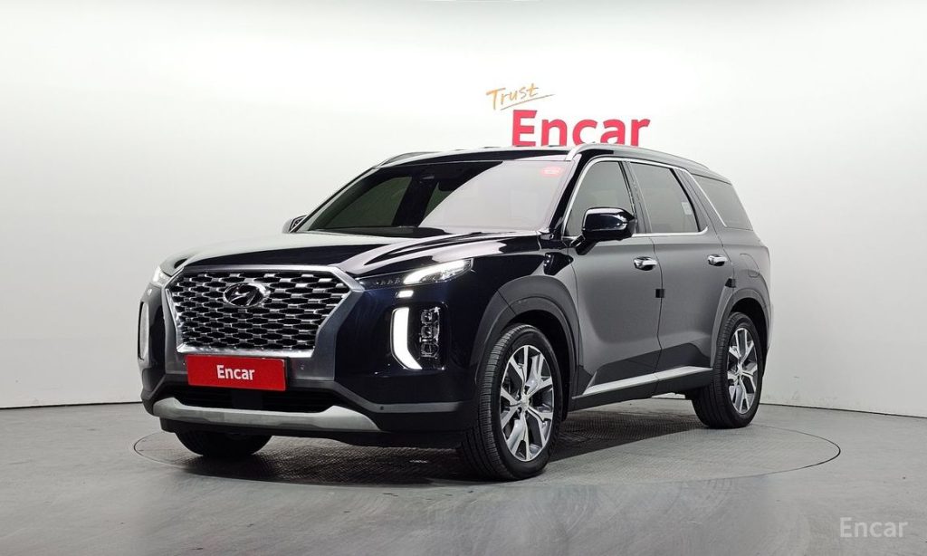 Hyundai Palisade 2021
