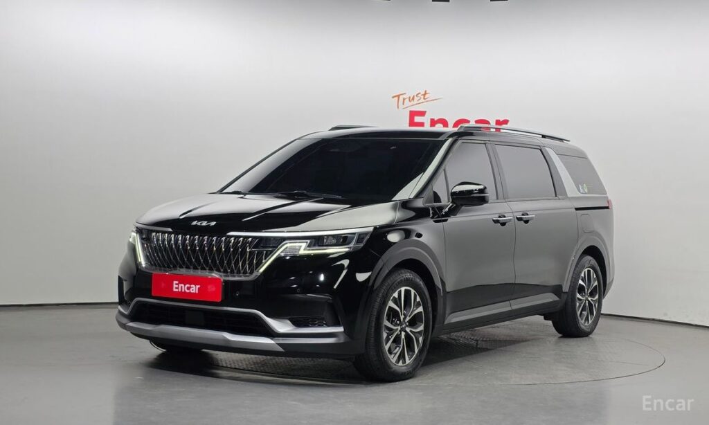 Kia Canival 2022