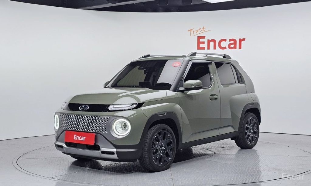 Hyundai Casper 2023