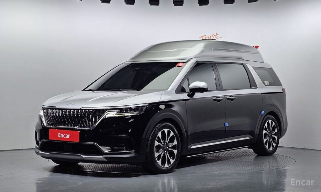 Kia Canival 2022