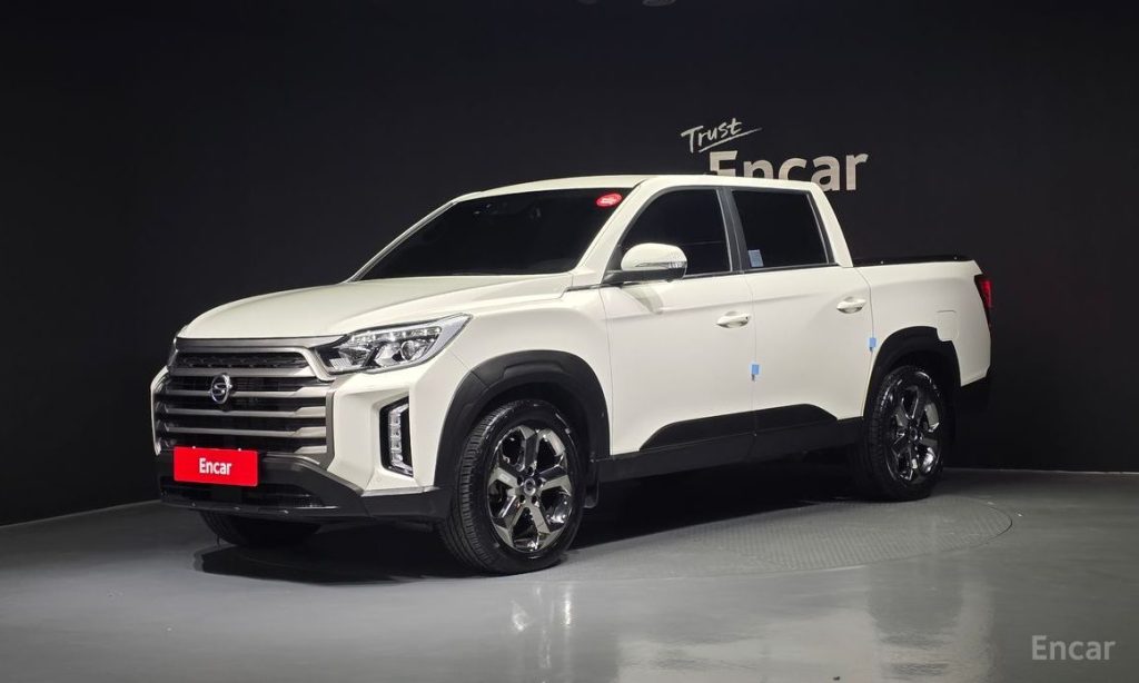 KG_Mobility_Ssangyong Rexton 2021